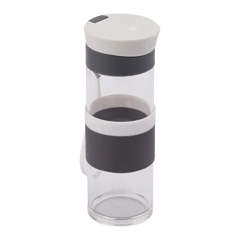 Szklana butelka Top Form 440 ml