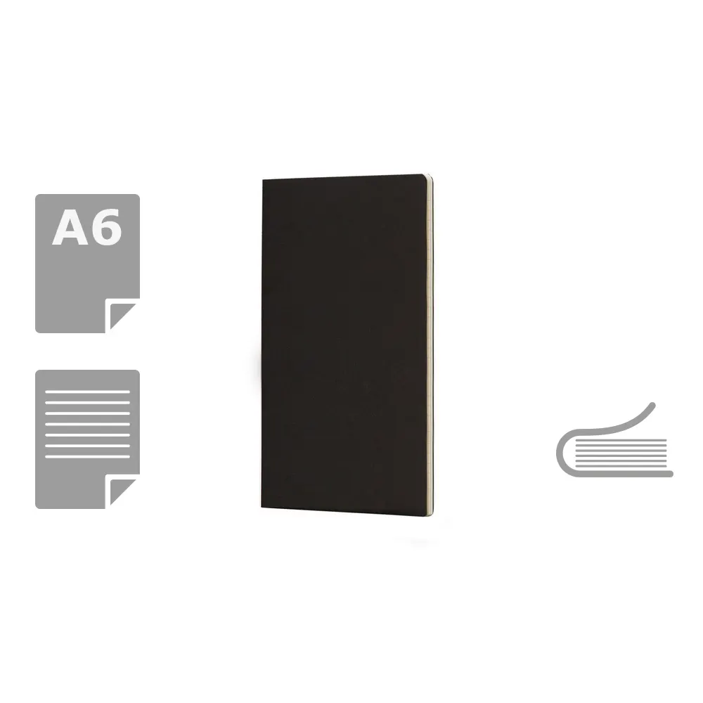 Zeszyt MOLESKINE Cahier Journal ok. A6, wariant VM023-03, zdjęcie 1 z 11