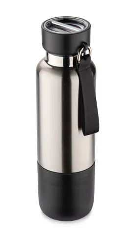 Butelka termiczna ze smyczką RON 500 ml