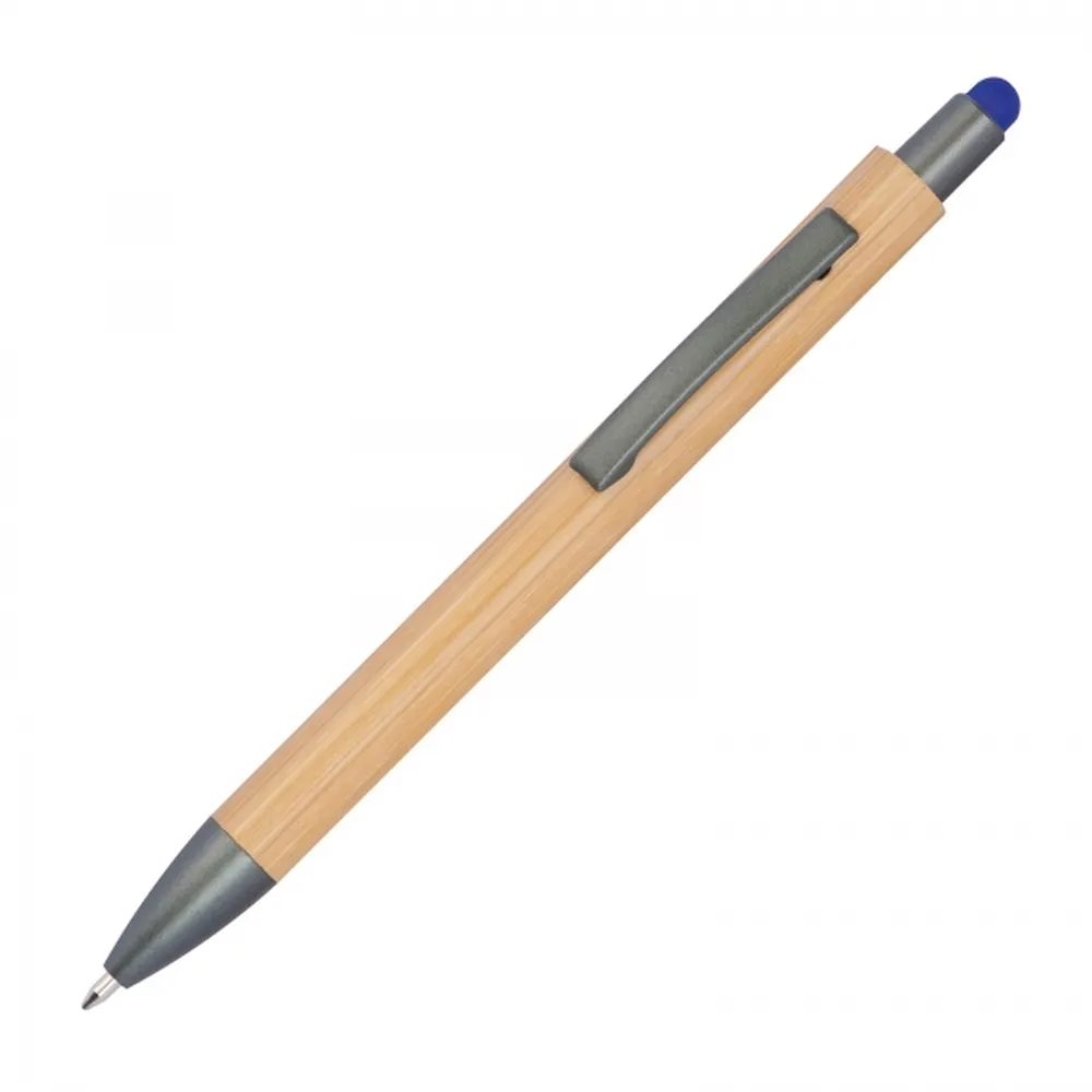 Długopis drewniany touch pen LUCIO, wariant 1219404, zdjęcie 1 z 6