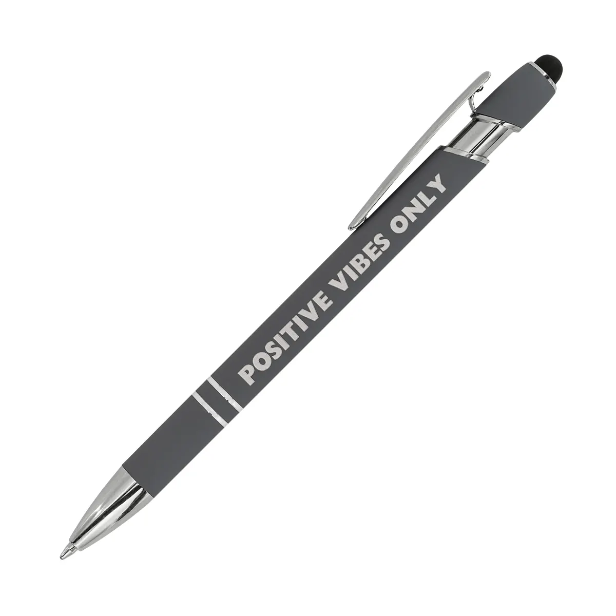 Długopis aluminiowy Softano, wariant R73424.21, zdjęcie 1 z 4