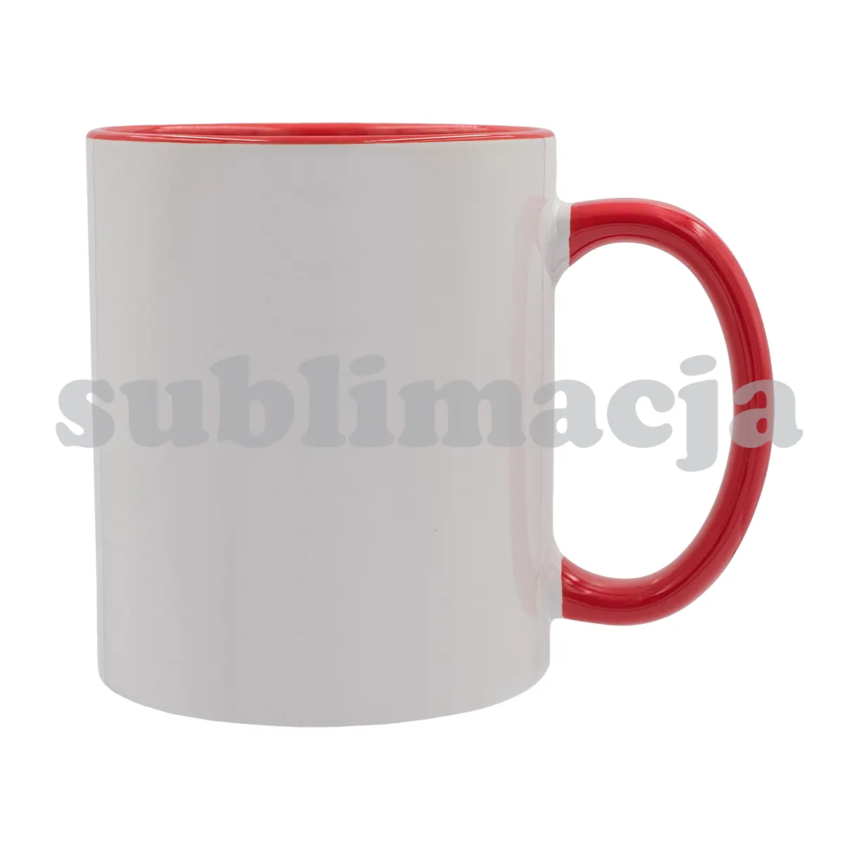 Kubek z powłoką sublimacyjną Gaeta 330 ml, wariant R85319.08, zdjęcie 1 z 5