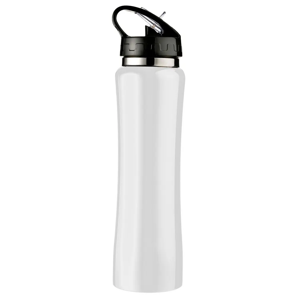 Butelka termiczna 500 ml ze słomką, wariant V8467-02, zdjęcie 1 z 4