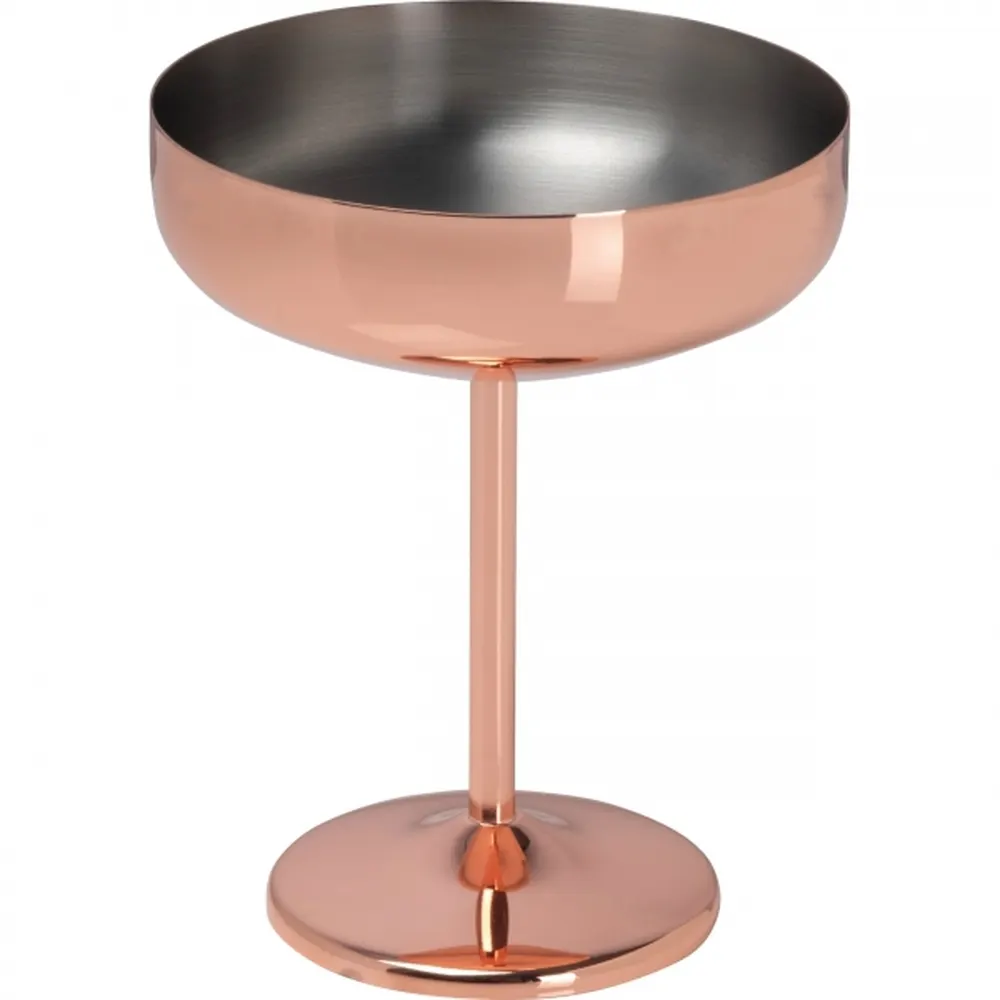 Kieliszek stalowy do Martini 300 ml CrisMa EUGENIA, wariant 8494695, zdjęcie 1 z 4