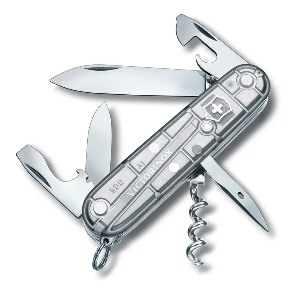 Scyzoryk Spartan Victorinox, wariant 13603T766, zdjęcie 1 z 3