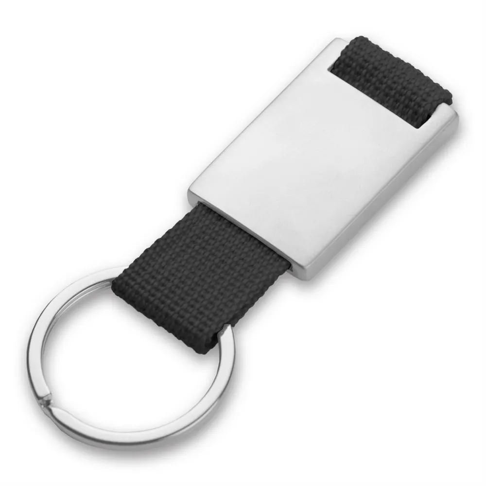 Brelok do kluczy z metalową plakietką | Preston, wariant V4790-03, zdjęcie 1 z 3