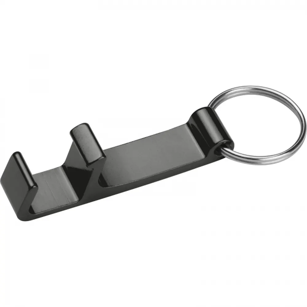 Brelok metalowy otwieracz do butelek ADRIANO, wariant 8232503, zdjęcie 1 z 8
