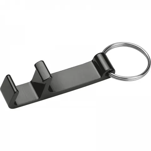 Brelok metalowy otwieracz do butelek ADRIANO