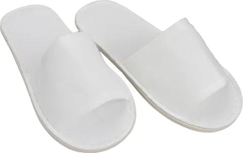 Klapki hotelowe