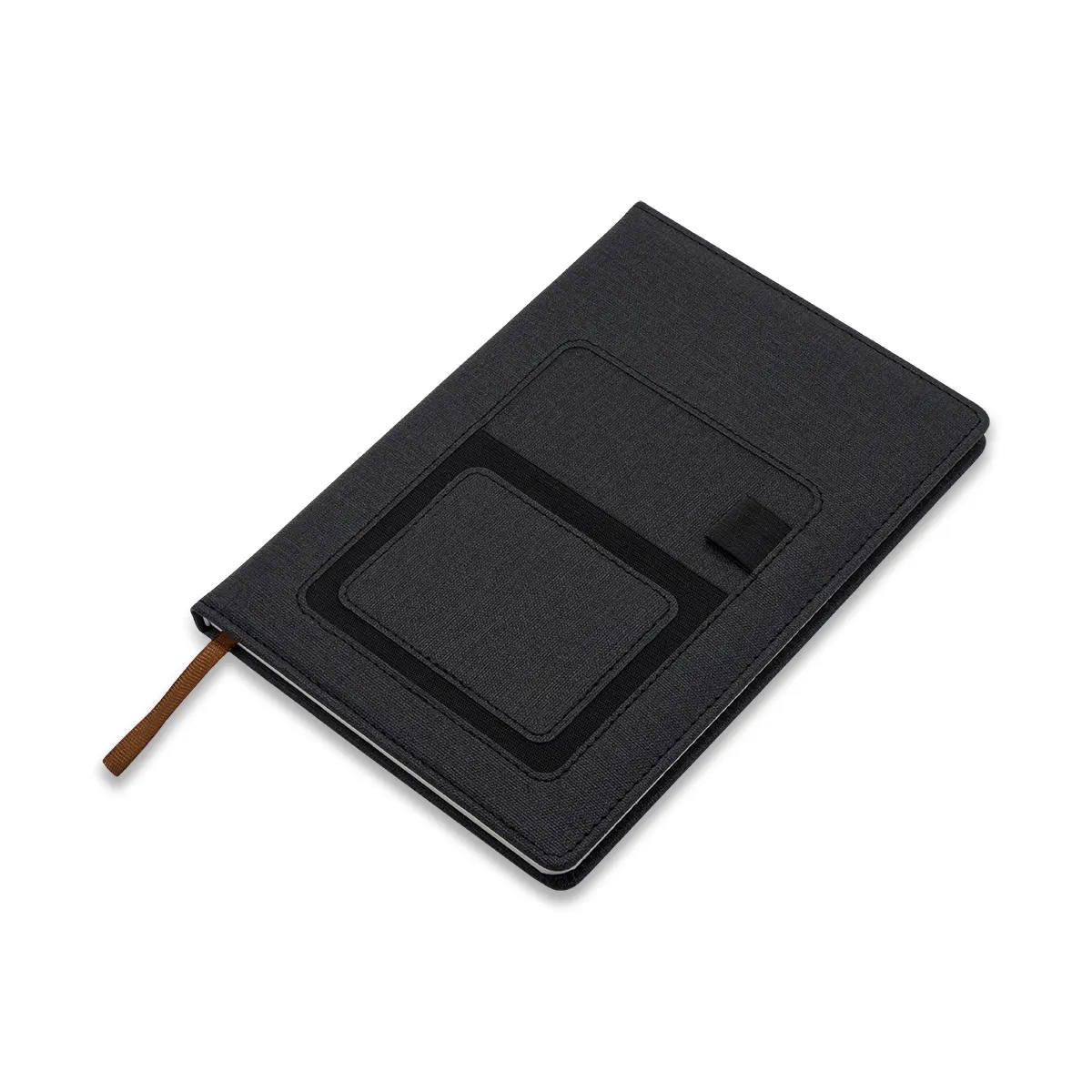 Notes z kieszonką na telefon Irun, wariant R64265.02, zdjęcie 1 z 3