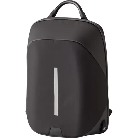 Plecak na laptopa 15" z funkcją redukcji wagi
