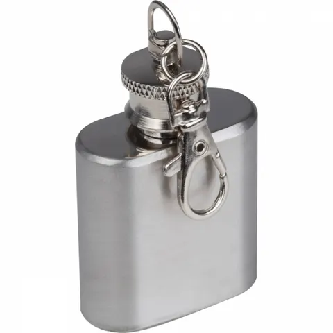 Mini piersiówka brelok 30 ml SARAH