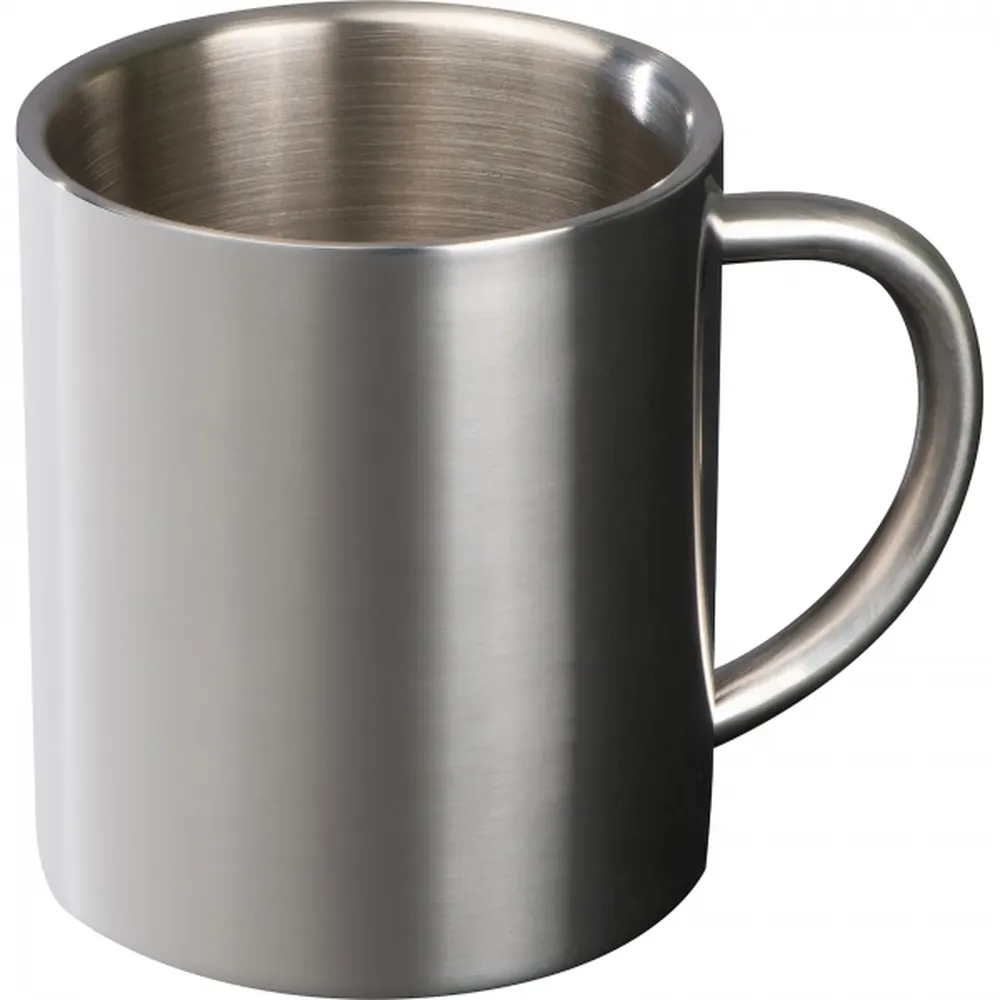 Kubek metalowy 300 ml EDGAR, wariant 8148807, zdjęcie 1 z 9