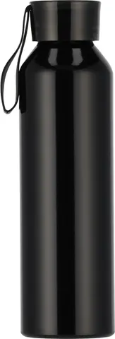 Butelka z aluminium z recyklingu CORK 600 ml