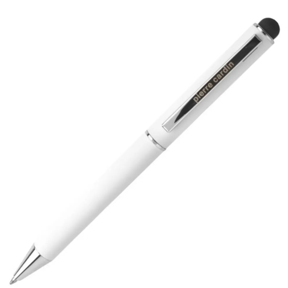 Długopis metalowy touch pen soft touch CLAUDIE Pierre Cardin, wariant B0102000IP306, zdjęcie 1 z 3
