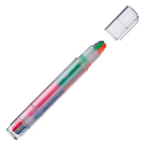 Zestaw zakreślaczy 6w1 MARK