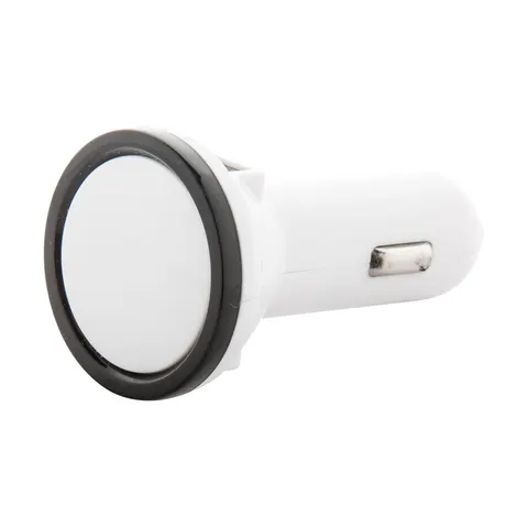 BiPower ładowarka samochodowa USB