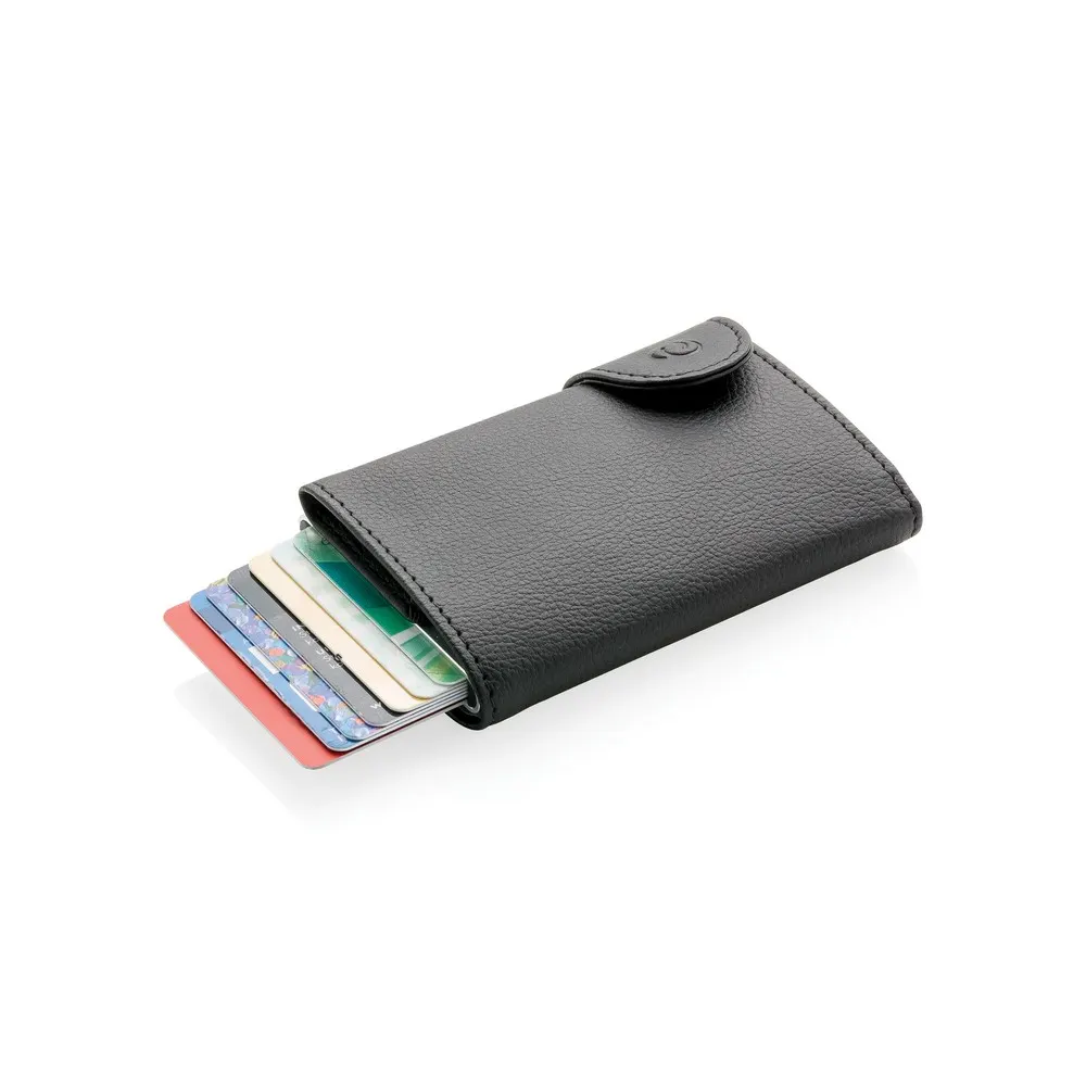 Etui na karty kredytowe i portfel C-Secure, ochrona RFID, wariant P850.511, zdjęcie 1 z 16