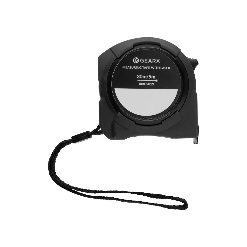 Miara 5m, dalmierz laserowy 30m Gear X, wariant P113.211, zdjęcie 1 z 17