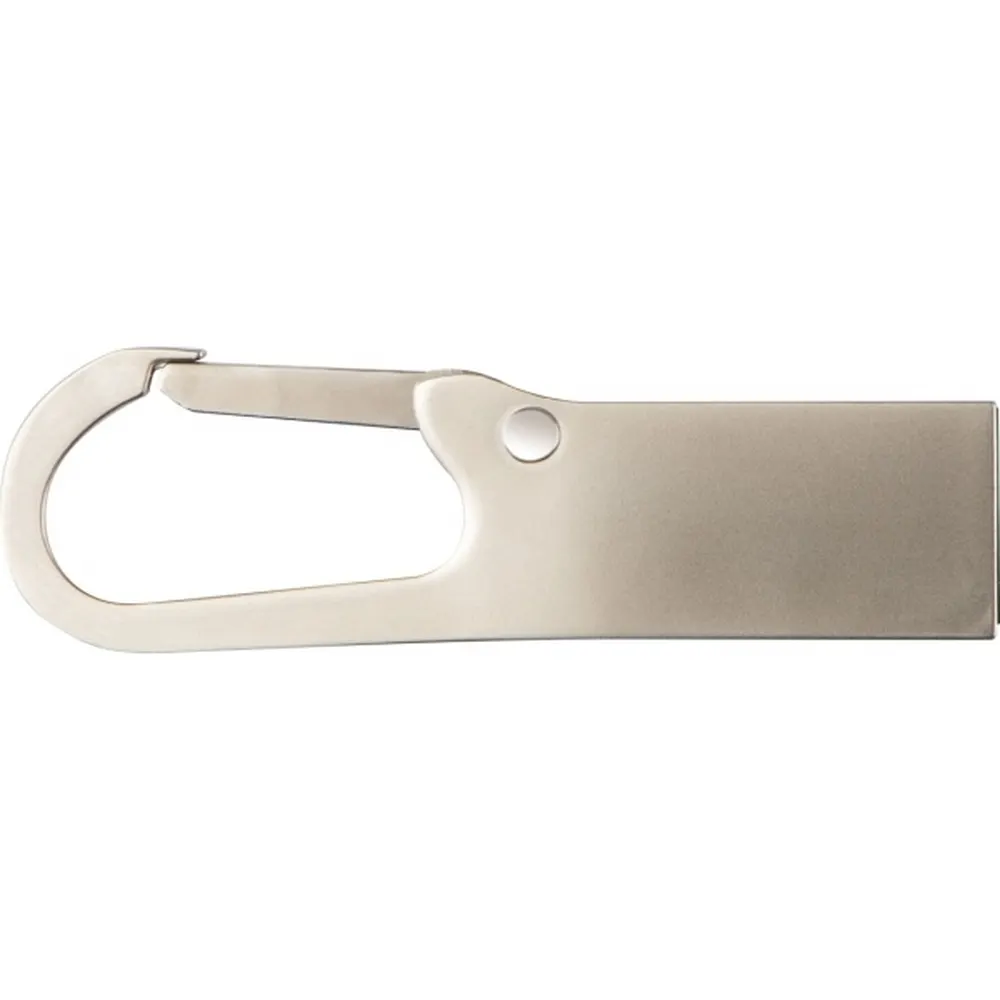 Pendrive metalowy 8GB 2.0 LAS CRUCES, wariant 099207, zdjęcie 1 z 3