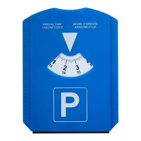 ScraPark karta parkingowa