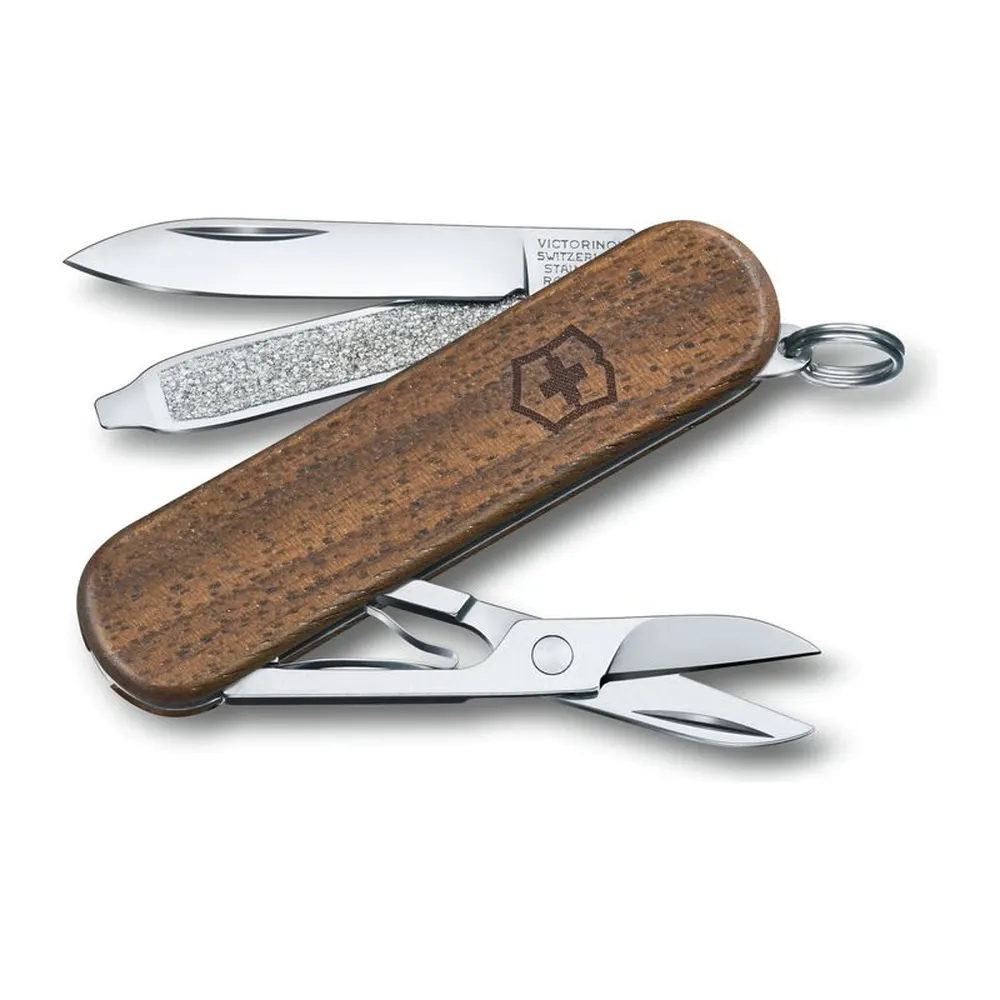 Scyzoryk Classic SD Wood Victorinox, wariant 0622163, zdjęcie 1 z 6