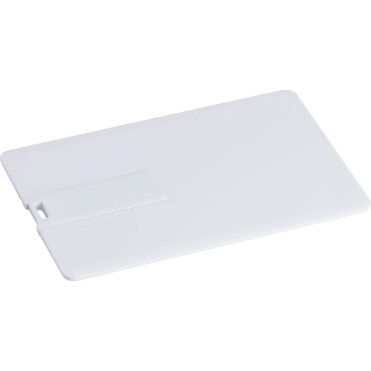 Pendrive plastikowy karta 8GB 2.0 SLOUGH, wariant 033606, zdjęcie 1 z 5
