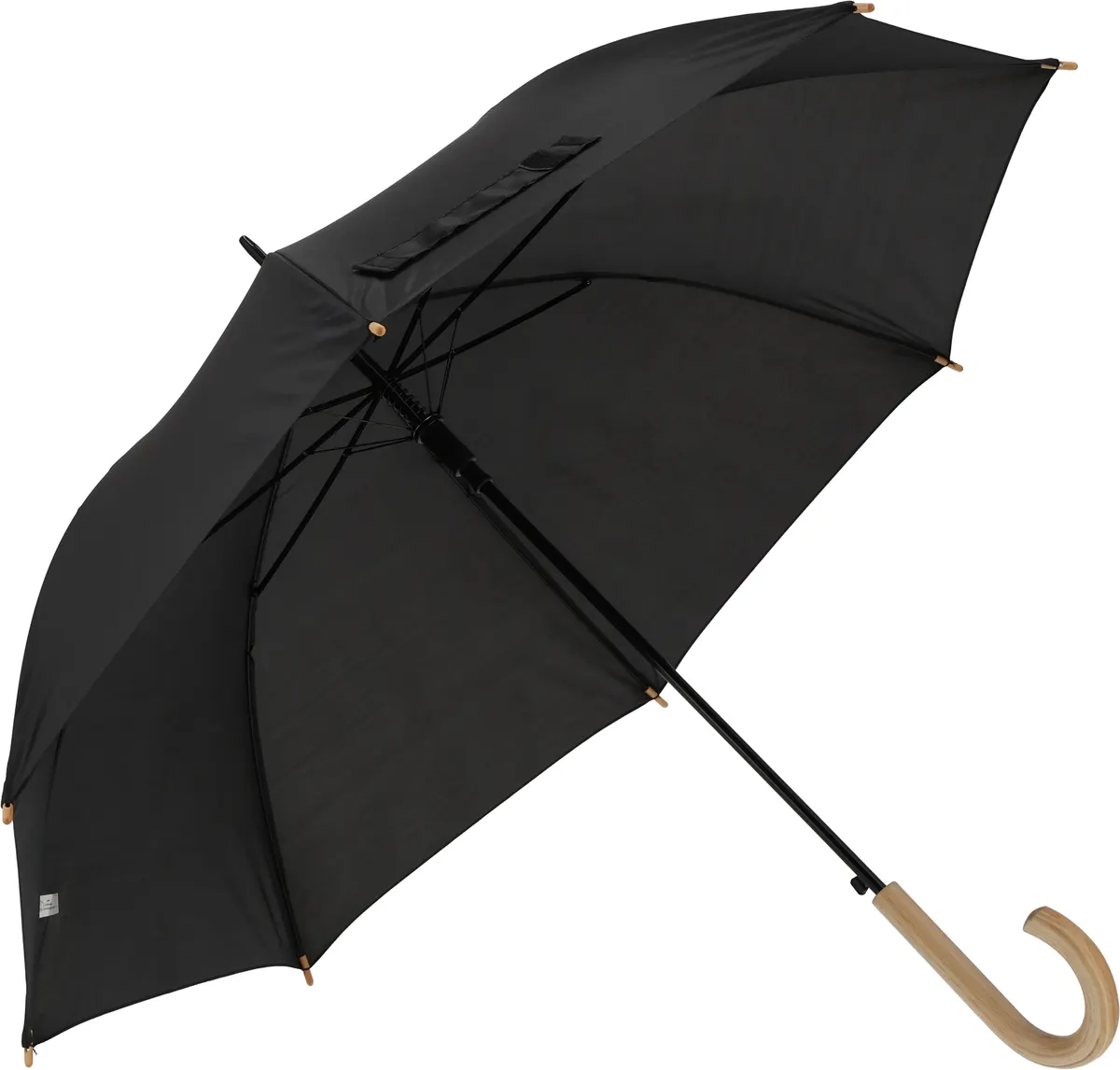 Parasol automatyczny Ø106 cm STOCKPORT, wariant 359603, zdjęcie 1 z 4