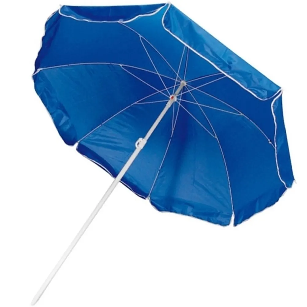 Parasol plażowy Ø150 cm FORT LAUDERDALE, wariant 507004, zdjęcie 1 z 7
