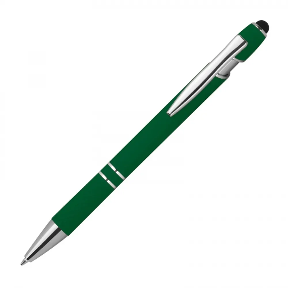 Długopis aluminiowy touch pen HERMANN, wariant 1368999, zdjęcie 1 z 5