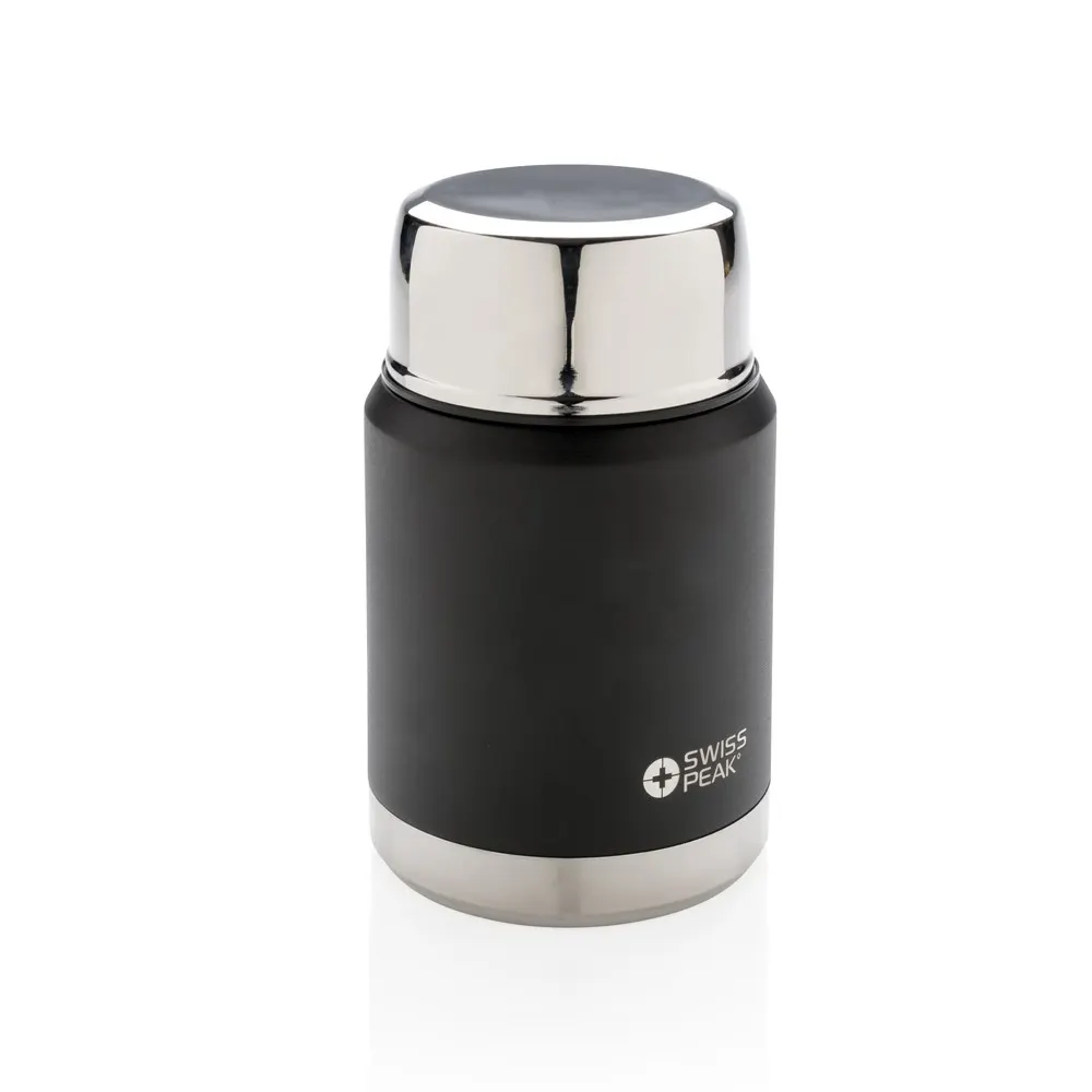 Próżniowy pojemnik na żywność 500 ml Swiss Peak Elite, wariant P432.981, zdjęcie 1 z 17