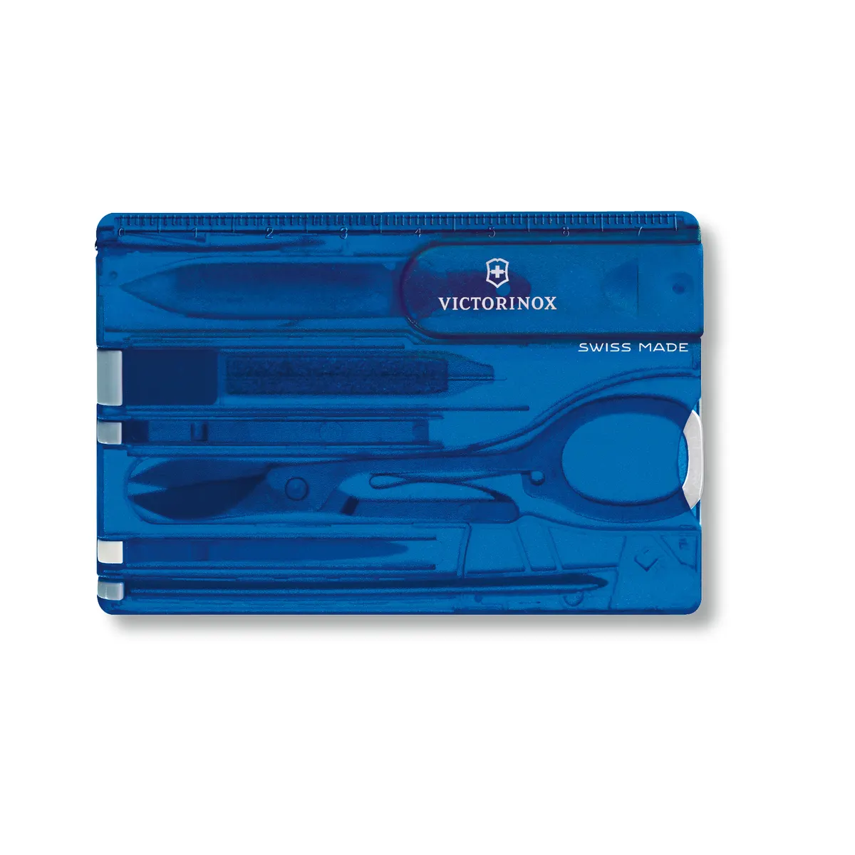 SwissCard Classic Victorinox, wariant 07122T264, zdjęcie 1 z 4