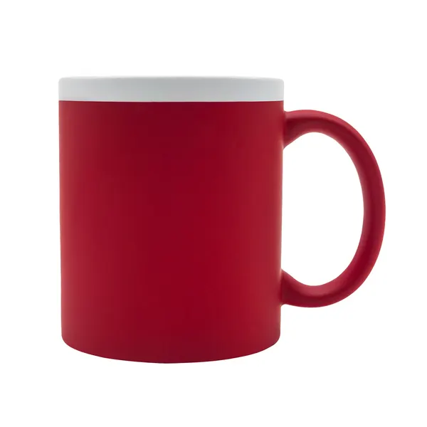 Kubek ceramiczny Velutti 350 ml, wariant R85326.08, zdjęcie 1 z 5