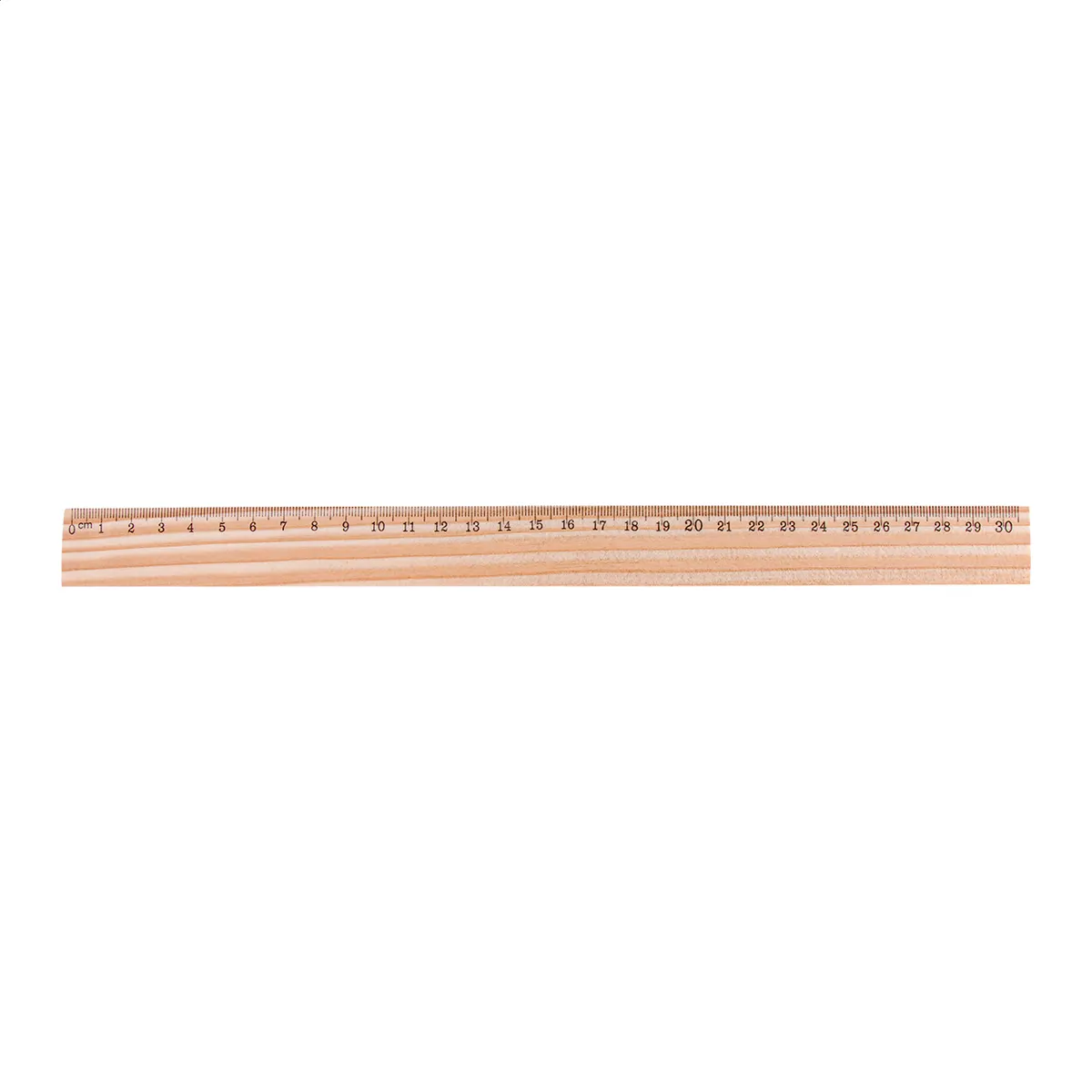 ThreeO linijka z drewna sosnowego, wariant AP808515, zdjęcie 1 z 1