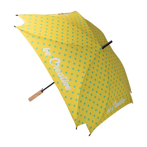 CreaRain Square RPET personalizowany parasol