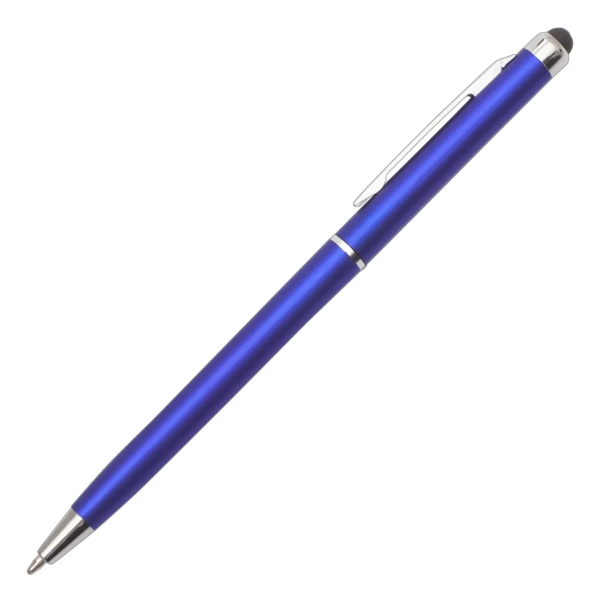 Długopis plastikowy Touch Point, wariant R73407.04, zdjęcie 1 z 2