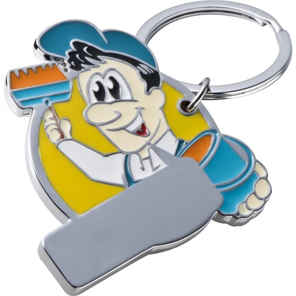 Brelok metalowy CrisMa ROBERT, wariant 9348108, zdjęcie 1 z 1