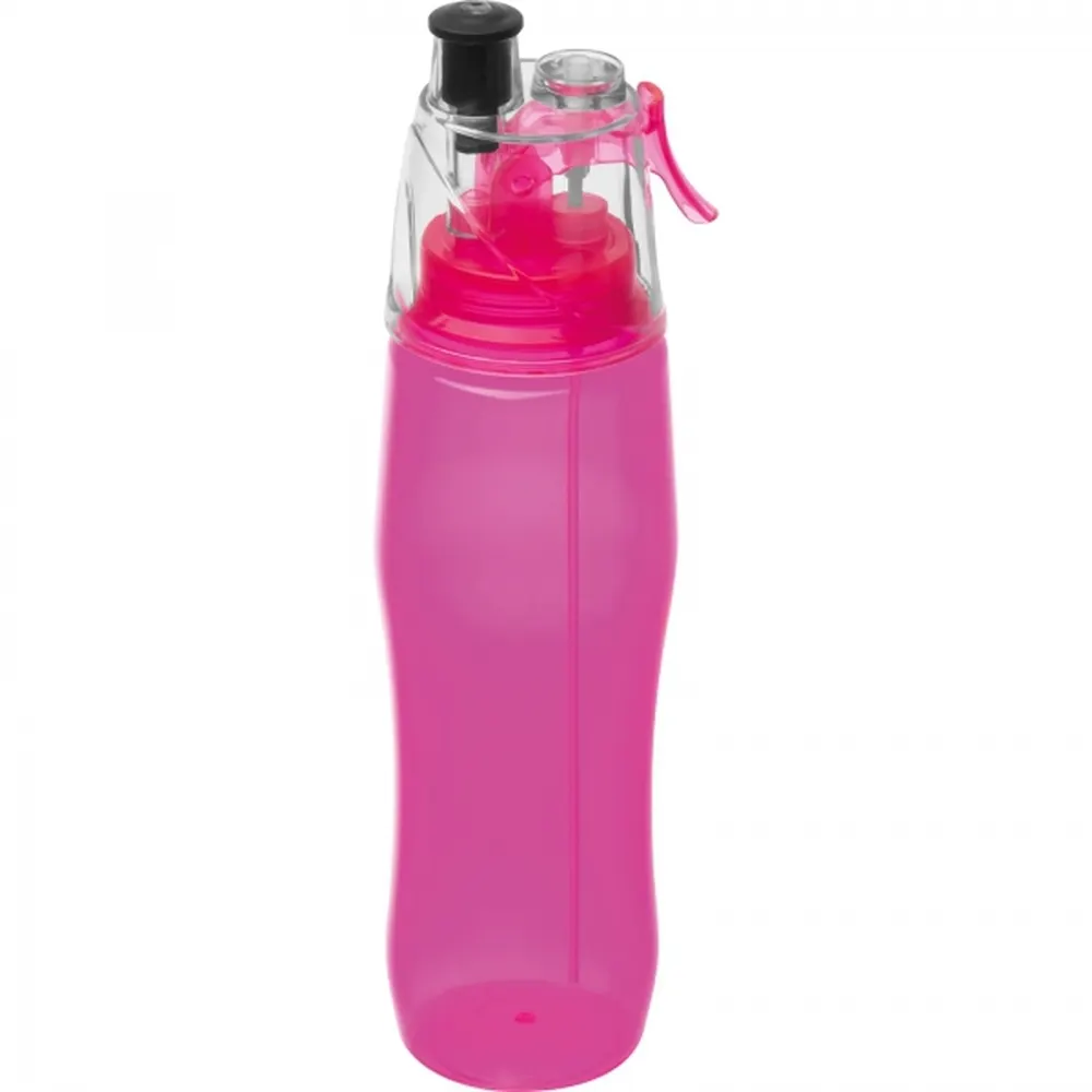 Butelka plastikowa ze spryskiwaczem 700 ml ELEANOR, wariant 6259211, zdjęcie 1 z 8