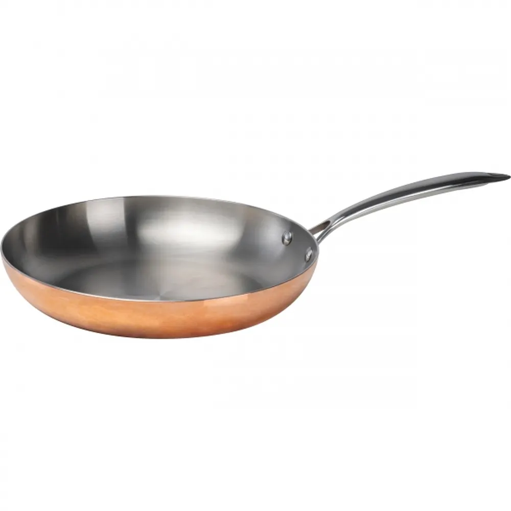 Patelnia do indukcji CrisMa ⌀28,5 cm RENZO, wariant 8497895, zdjęcie 1 z 6