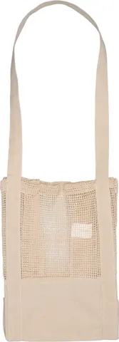 Torba bawełniana z siateczką 150 g/m2 ALANYA