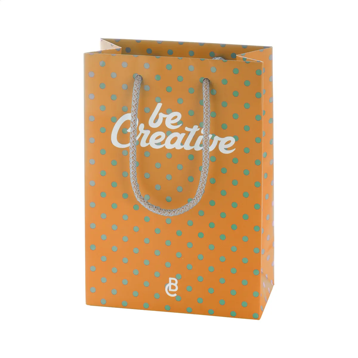 CreaShop M torba na zakupu własnego projektu, średnia, wariant AP718101, zdjęcie 1 z 4