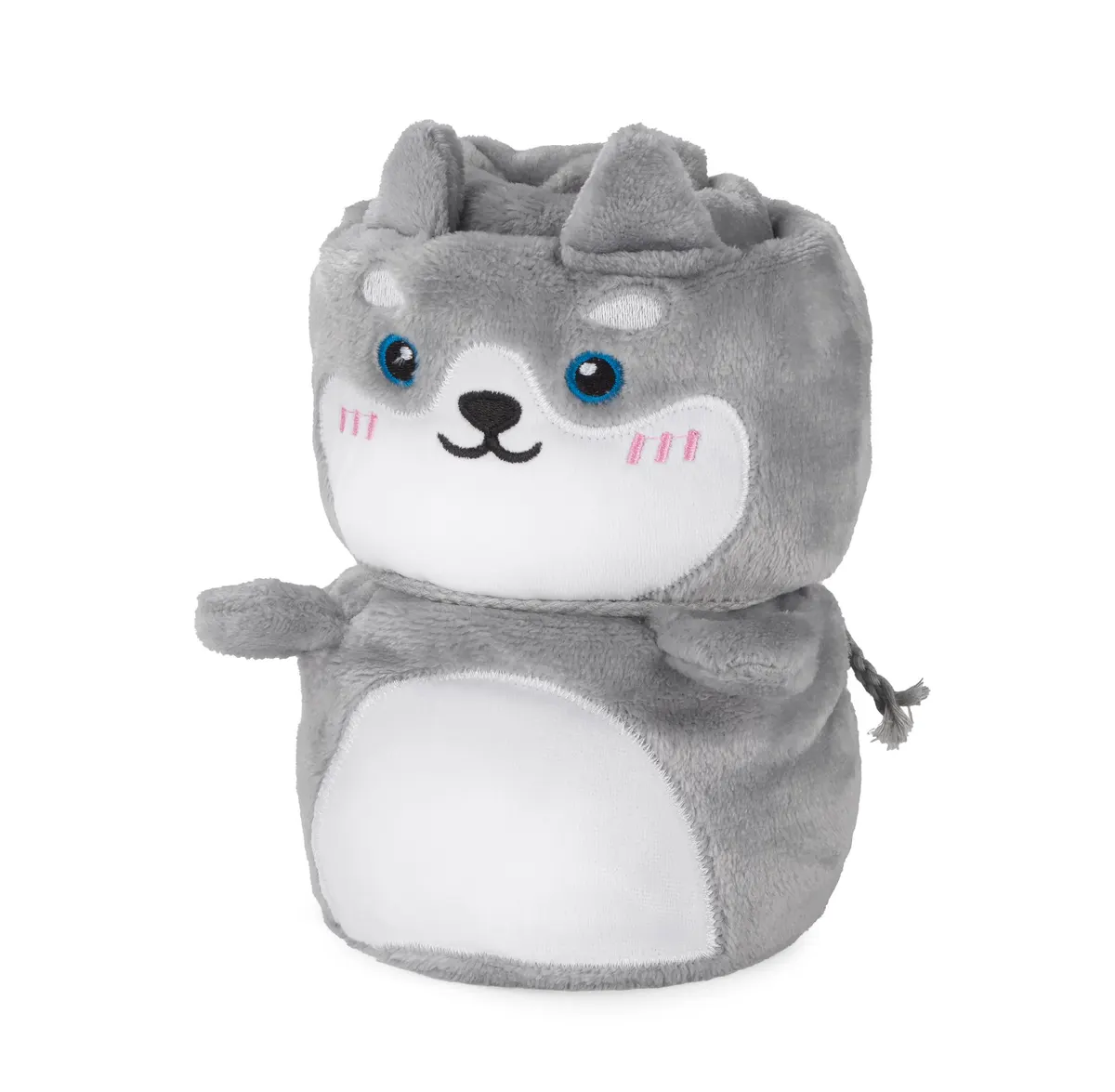 Kocyk polarowy WOOLY, wariant 20411, zdjęcie 1 z 8
