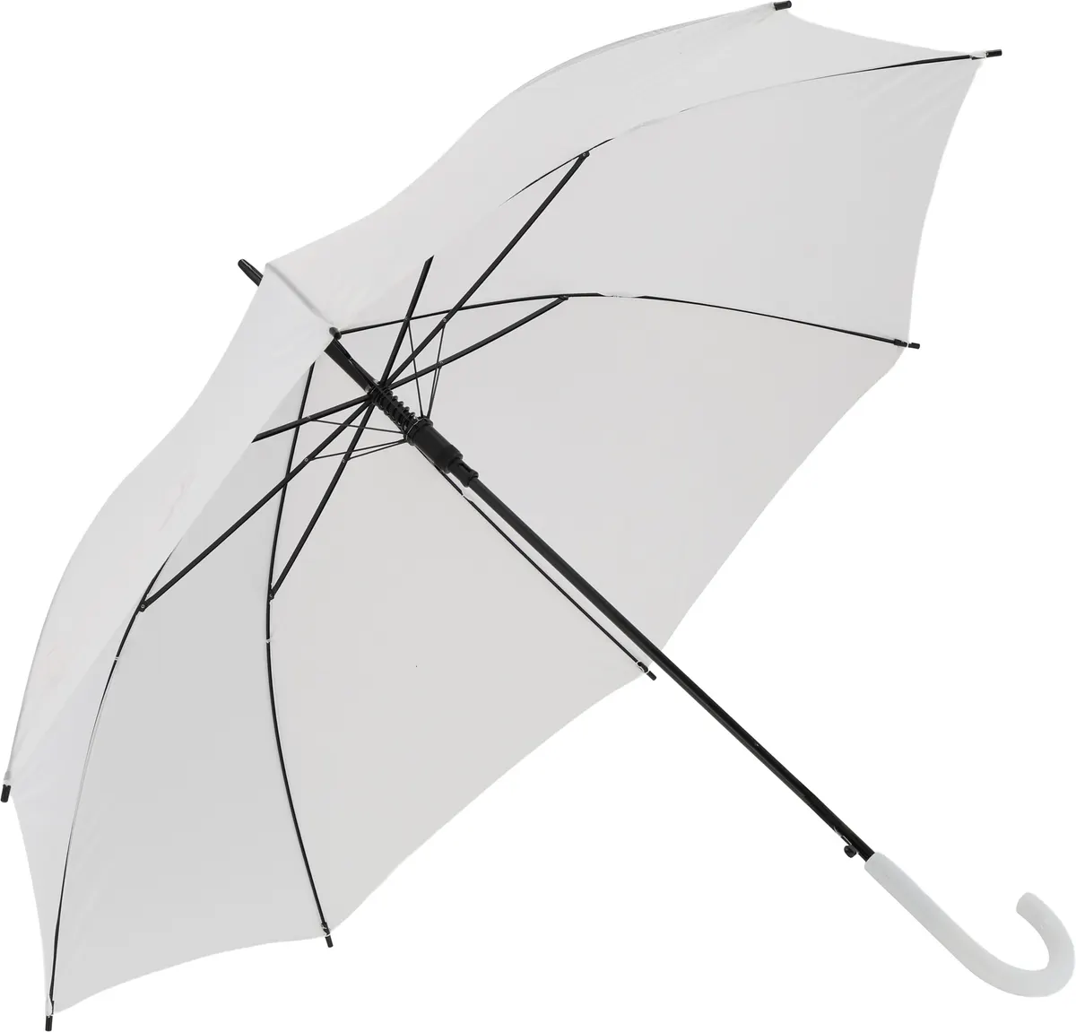 Parasol automatyczny Ø108 cm LIMOGES, wariant 520006, zdjęcie 1 z 4