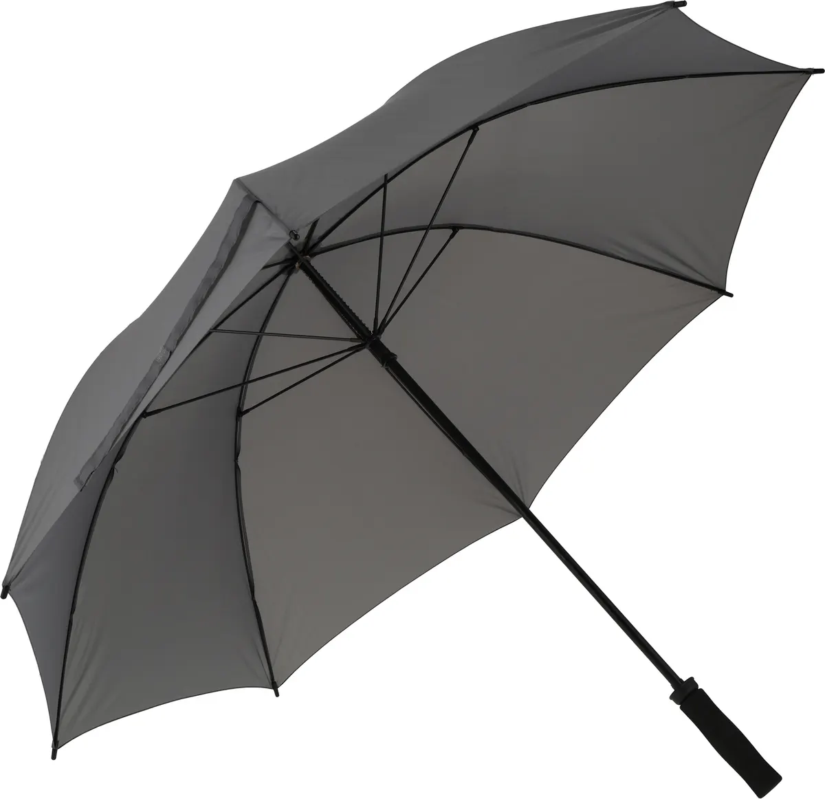 Parasol manualny XL Ø130 cm HURRICAN, wariant 518707, zdjęcie 1 z 5