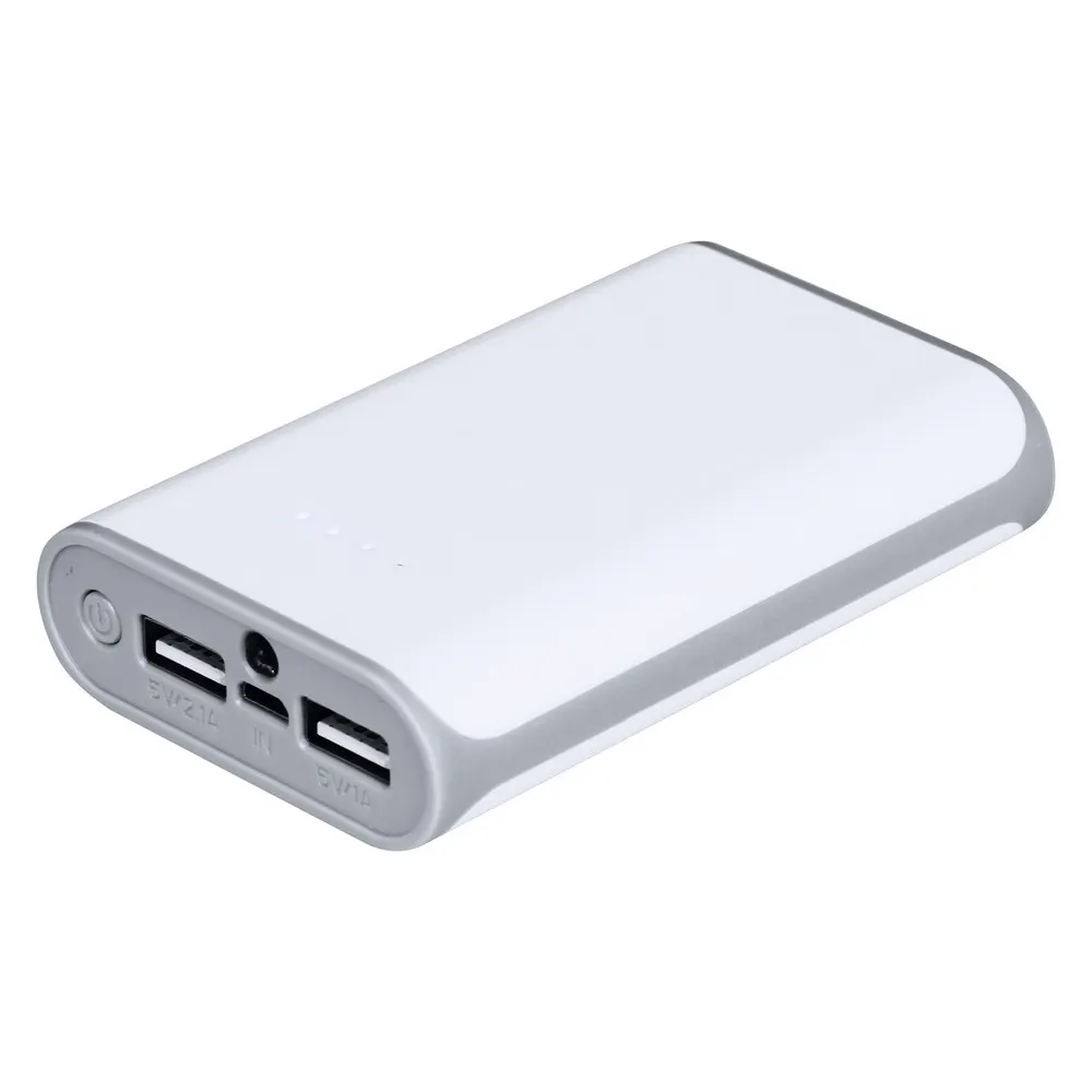 Power bank 6000 mAh | Azalea, wariant V3779-02, zdjęcie 1 z 5