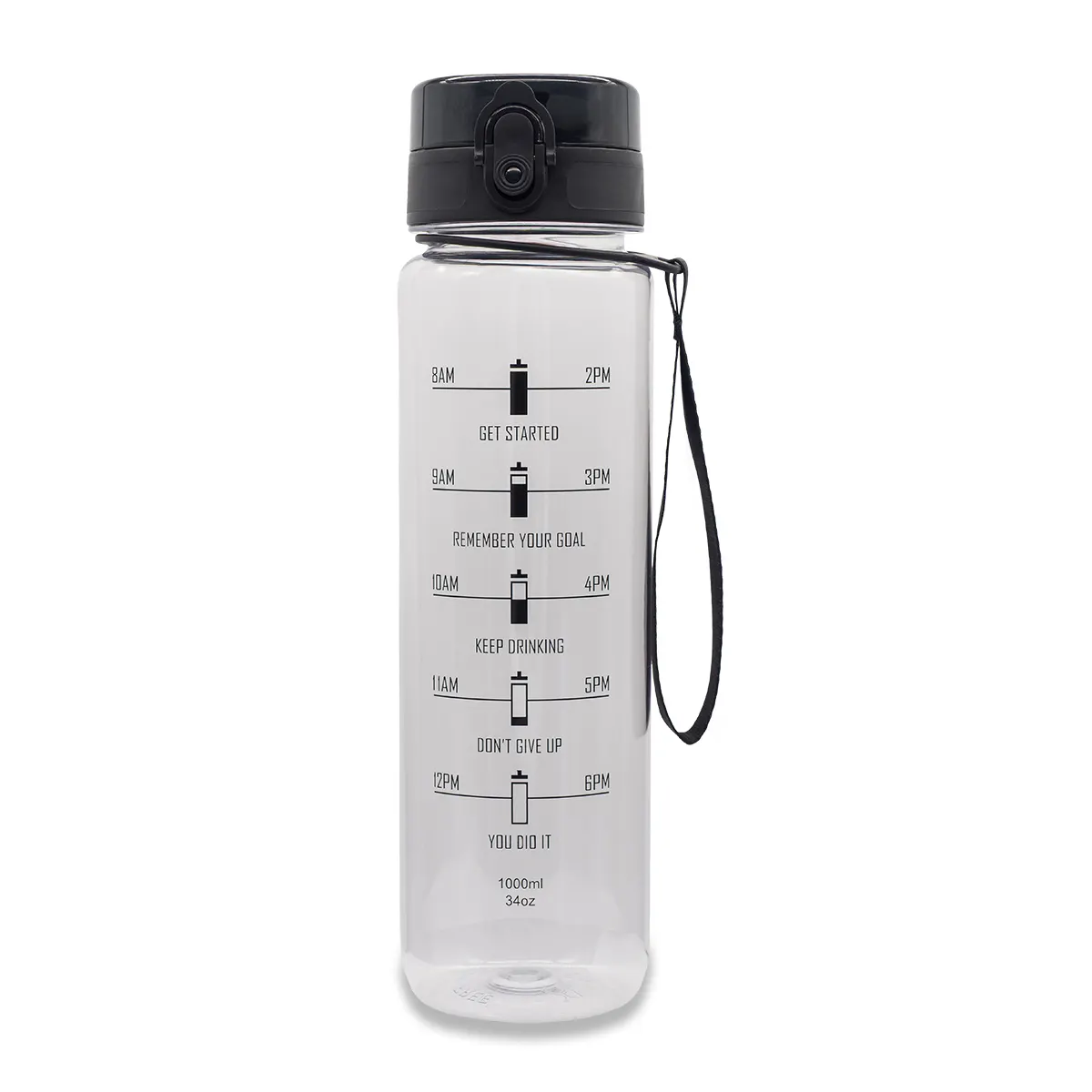 Bidon Motiva RPET 1000 ml, wariant R08077.00, zdjęcie 1 z 6