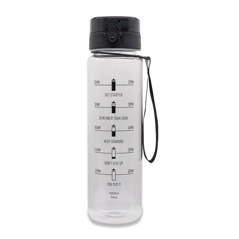 Bidon Motiva RPET 1000 ml