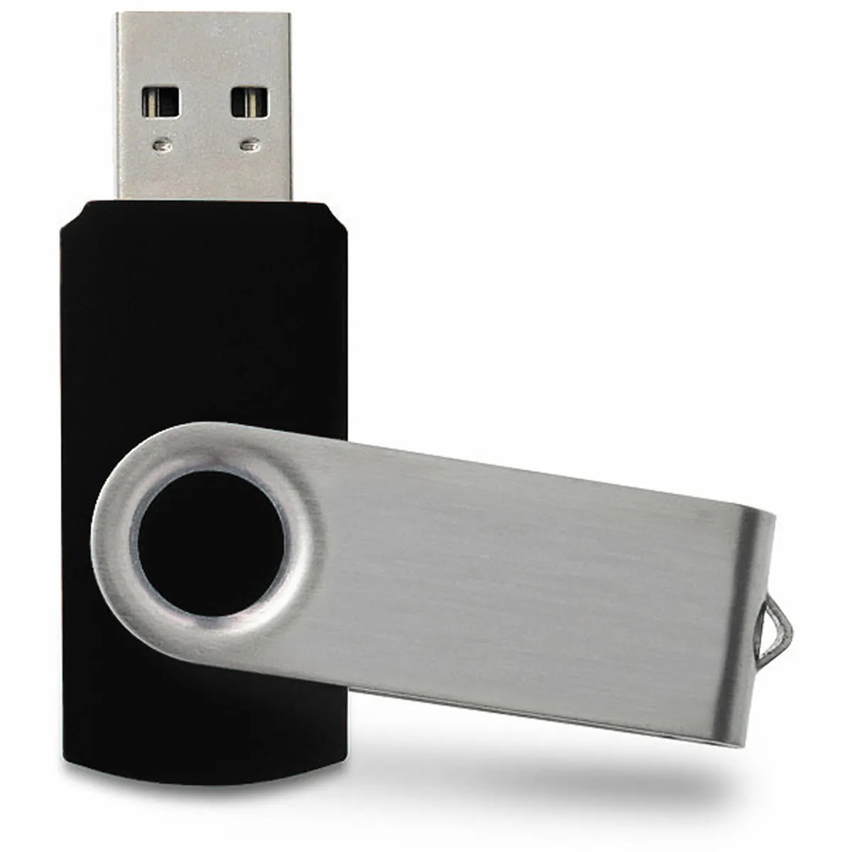 Pamięć USB TWISTER 8 GB, wariant 44011-02, zdjęcie 1 z 6