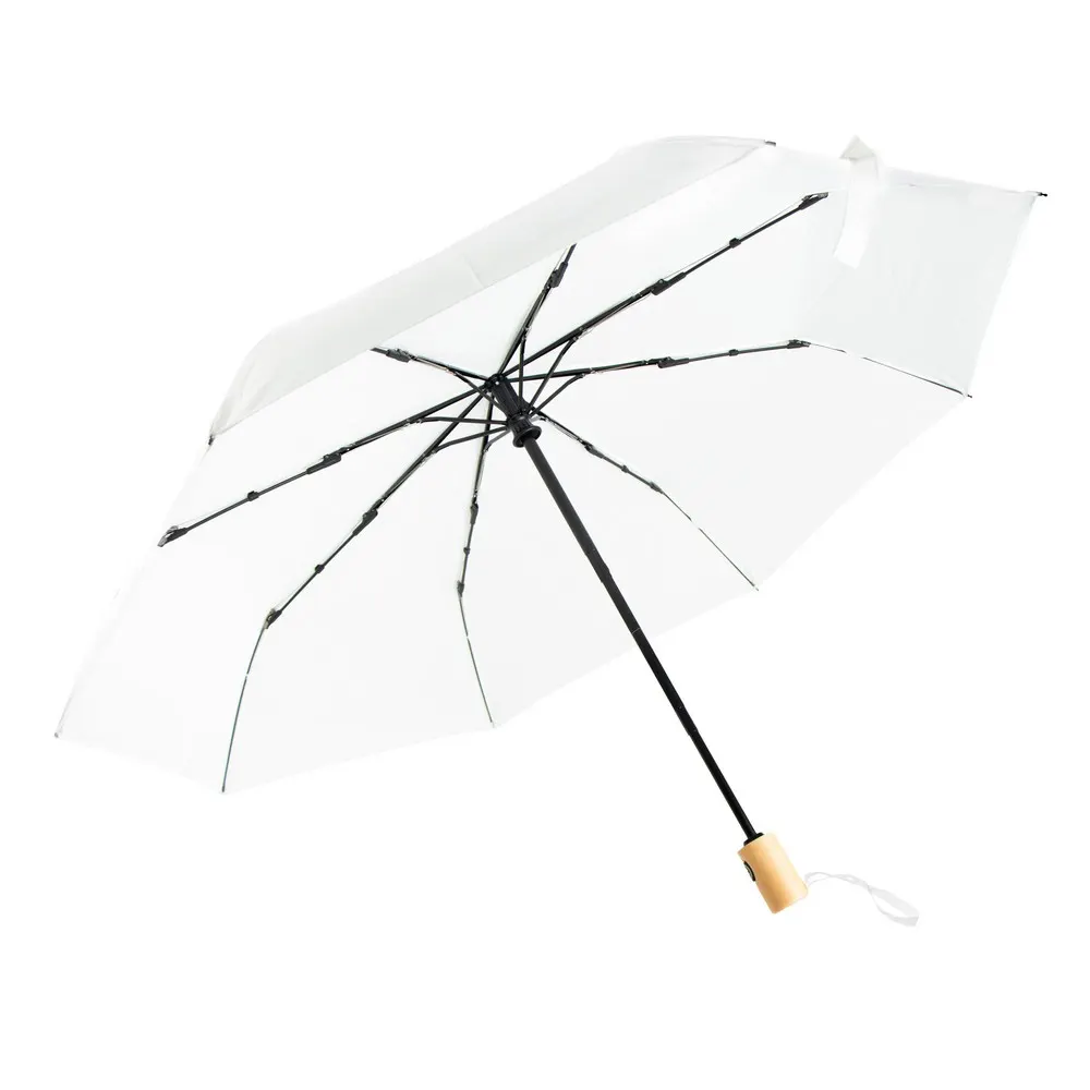 Parasol automatyczny RPET, składany | Nell, wariant V7242-02, zdjęcie 1 z 9