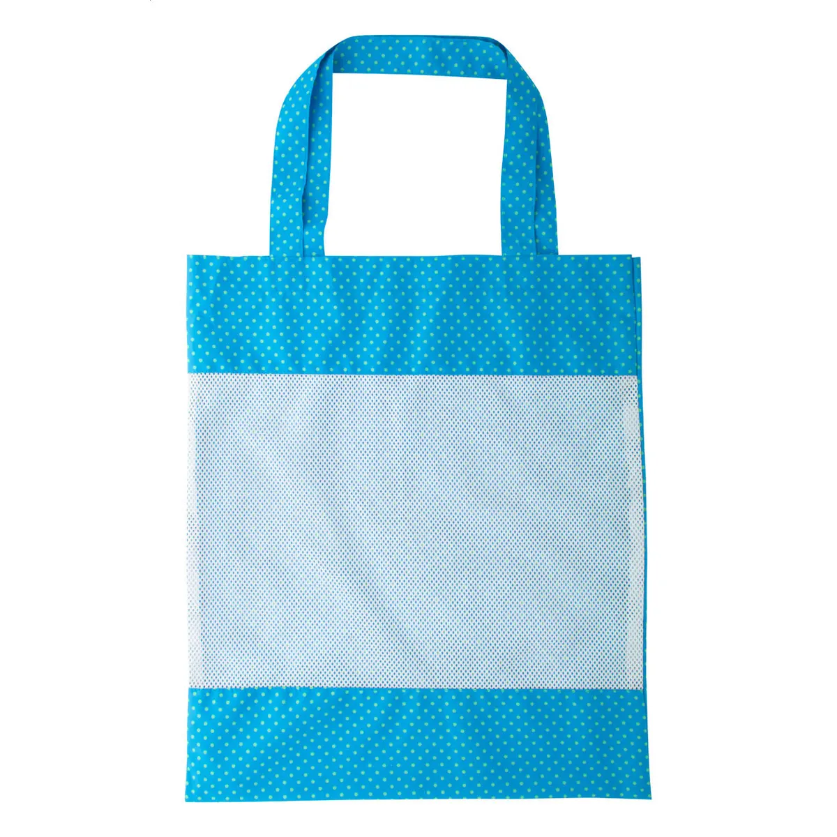 SuboShop Mesh personalizowana torba na zakupy, wariant AP716400, zdjęcie 1 z 6